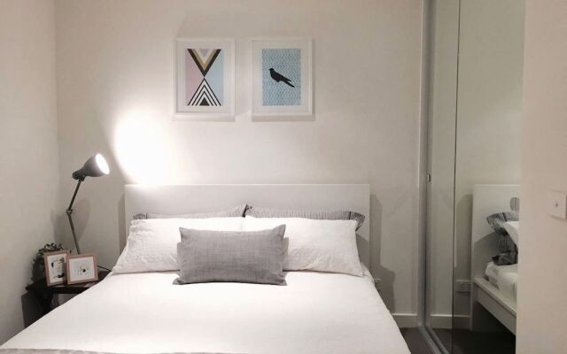 Amazing melbourne CBD 2BR