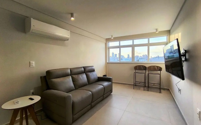 Apartamento no Edifício Beira Mar
