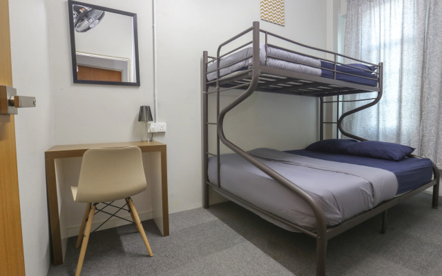 SPOT ON 89751 Bed Station Guest House