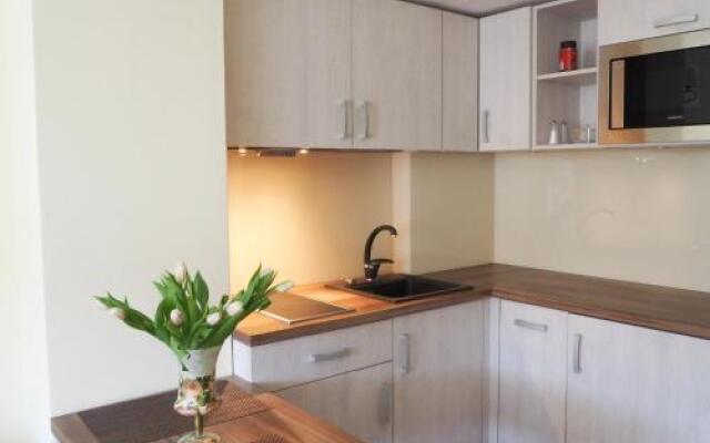 Apartament na Polnej