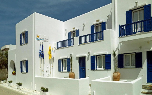 Matas' Apartments