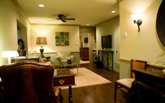 The Sanford House Inn & Spa