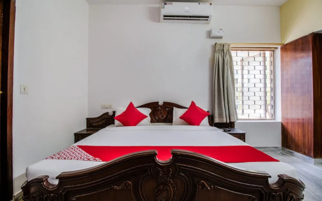 Space Ville by OYO Rooms