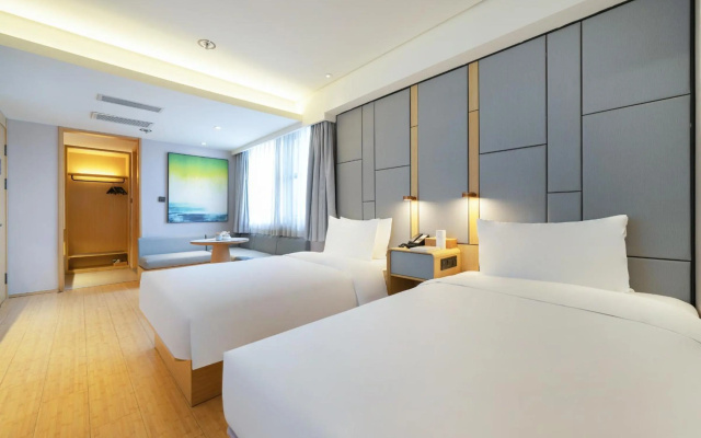 Lavande Hotel(Fangshan Liangxiang University Town North Metro Station) – Guest Rooms – Beijing