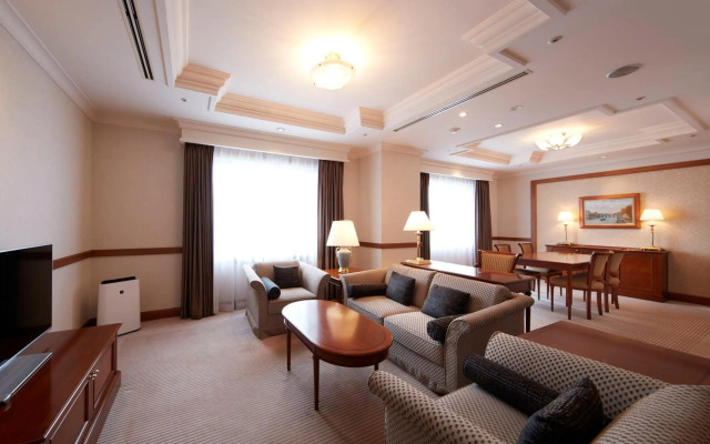 Keio Plaza Hotel Hachioji