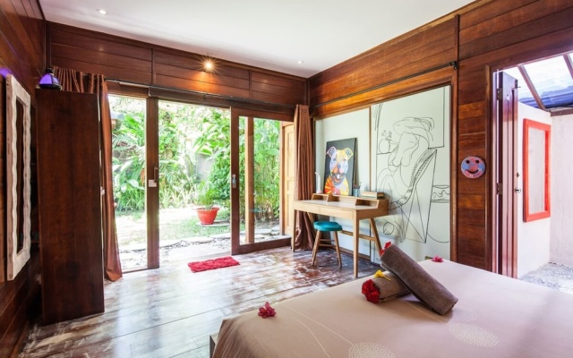 Villa Emma – Guest Rooms – Tibubeneng