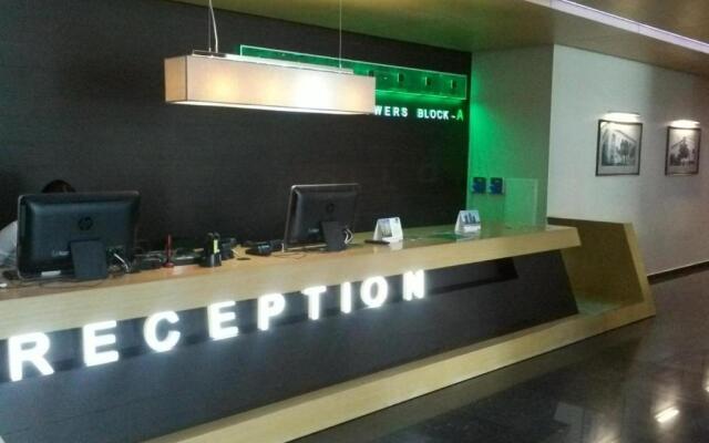 Apartment in Orbi Sea Tower