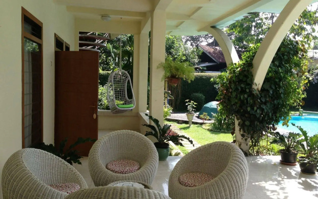 The Garden Family Guest House