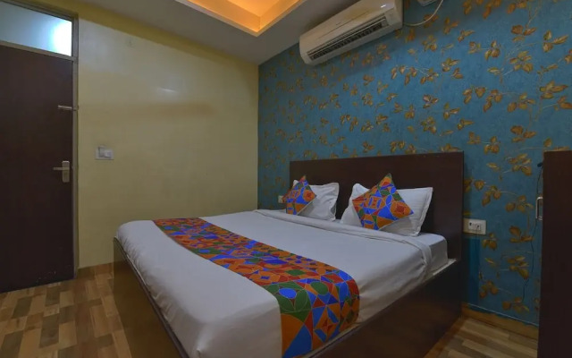 Hotel Krishna Pride