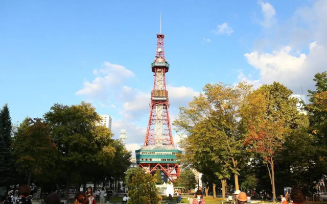 Hotel Hokke Club Sapporo