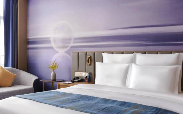 Novotel Changsha Intl Exhibition Center – Guest Rooms – Changsha