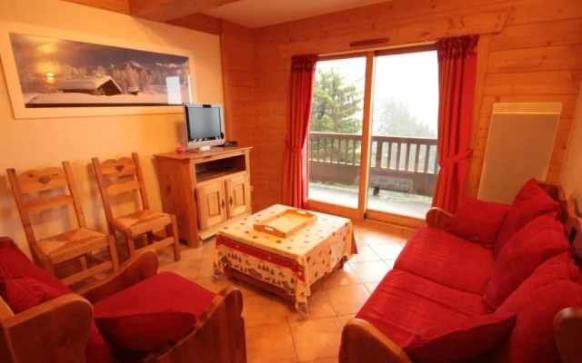 Appartement Villard-sur-Doron, 4 pièces, 8 personnes - FR-1-293-79