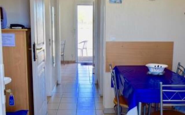 Résidence Hotelière Les Acanthes