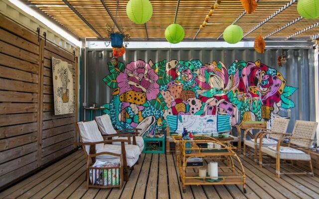 Entre Pinos Eco Box Apart