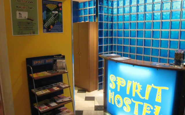 Spirit Apartments