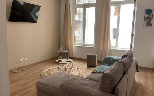 Appartement chaleureux