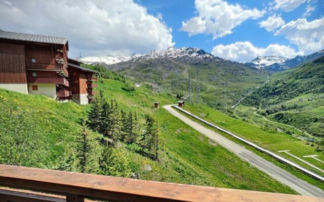 Appartement Les Menuires, 2 pièces, 5 personnes - FR-1-178-186