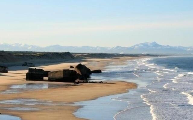 Appartement Capbreton, 4 pièces, 7 personnes - FR-1-239-455