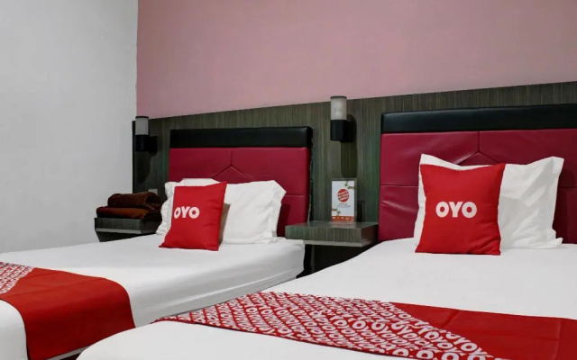 OYO 3848 Kavana Syariah Homestay
