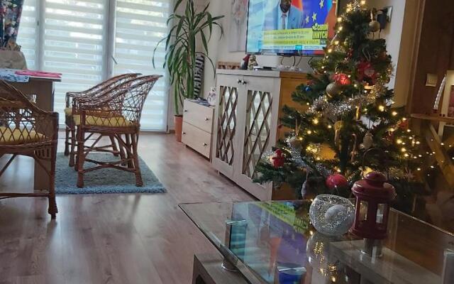 Nadmorskie Apartamenty