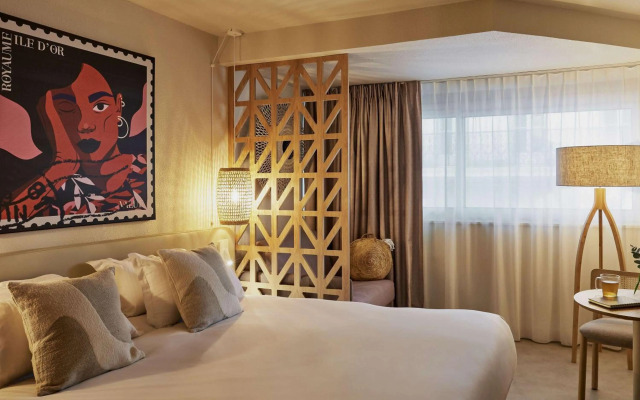 Mercure Saint Raphael Centre Plage