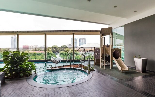 Casa Studio Bukit Bintang By Guestready