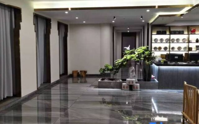 Xiyingbin Huatian Hotel