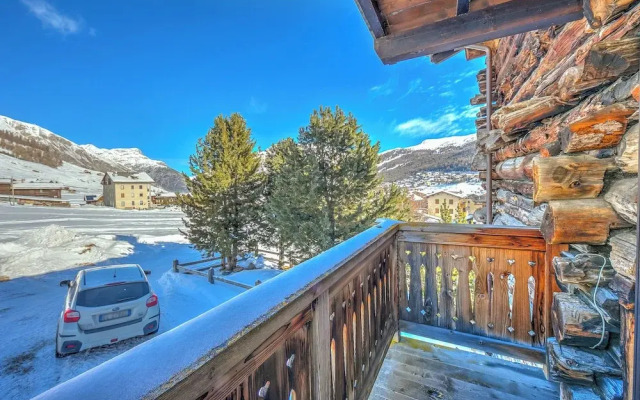 Chalet Lidia Ski in-Ski out 50m