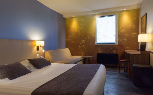 B&B HOTEL Reims Tinqueux