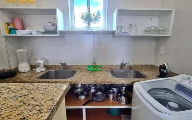 Belíssimo 2 Suítes- Próximo Da Praia I San Giacomo