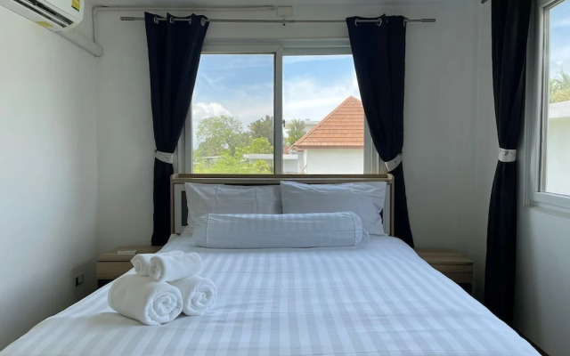 Quiet 2 bedroom house in Rawai