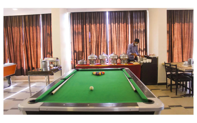 Hotel Lalit Inn