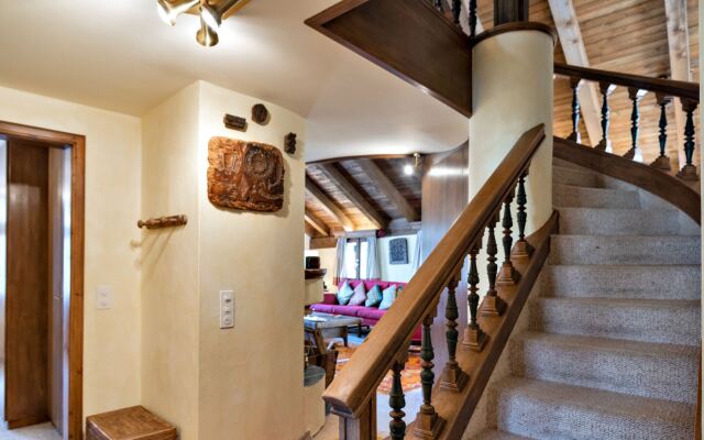 Chesa Cromer - Celerina