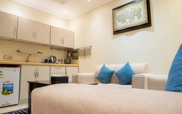 Sweet Alnozha Serviced Apartments