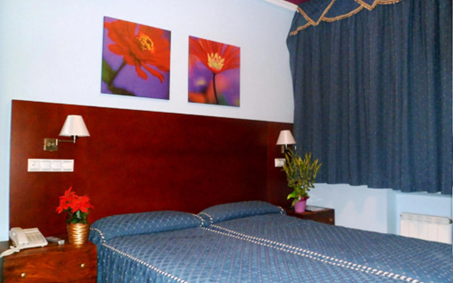 Auto Check In Hotel Las Nieves