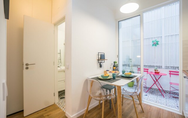 Comfortable Principe Real Apartment