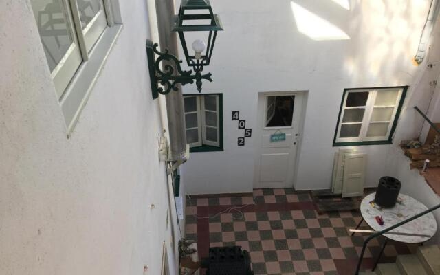 Residencial Avenida Hostel