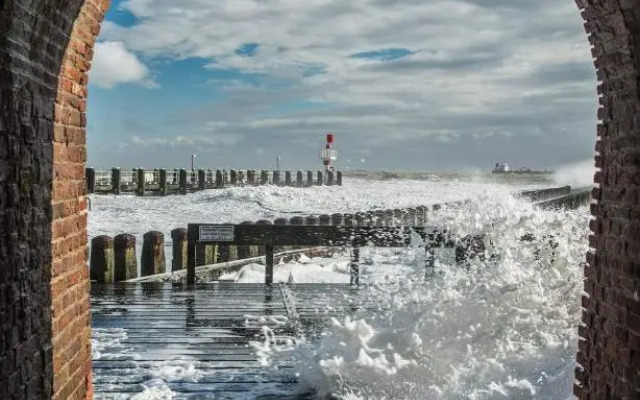 vakantiehuisje Cottage