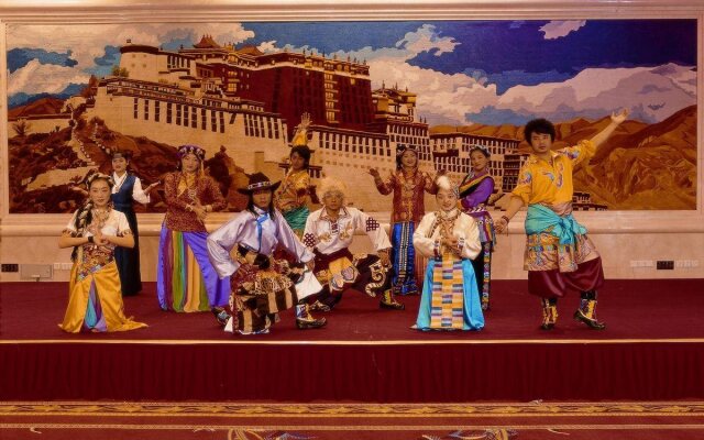 Beijing Tibet Hotel