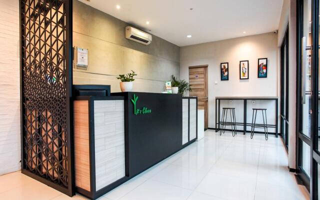 LeGreen Suite Supomo