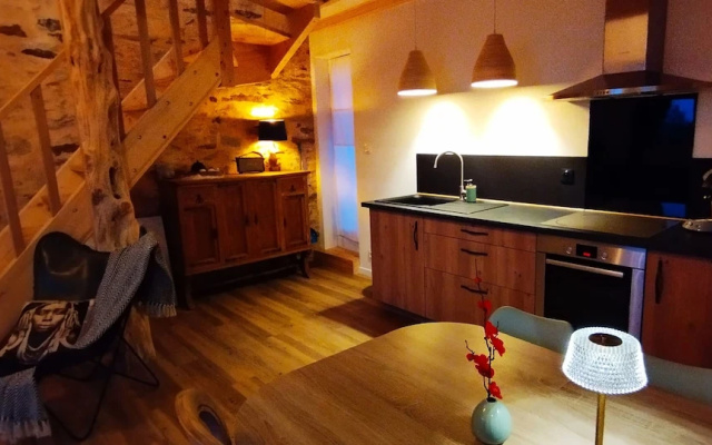 Maison avec hammam privé en option - Maison Mandala