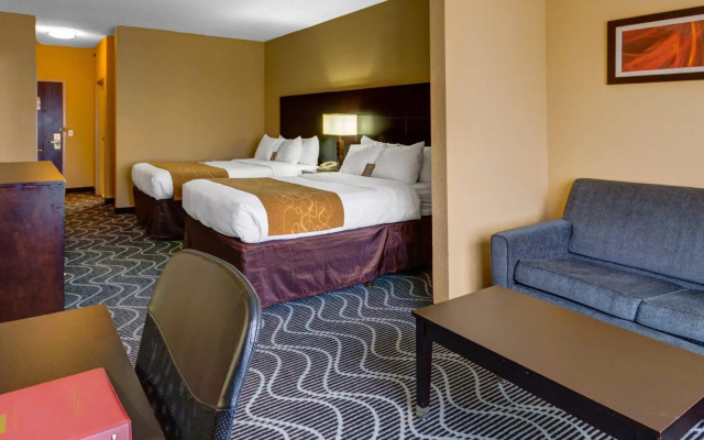 Comfort Suites Lake Ray Hubbard