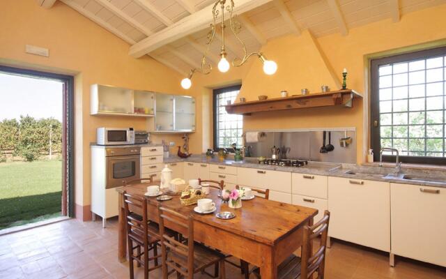 Relaxing Retreat in Orte With Pool