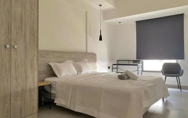 Luxurious 1 bedroom space