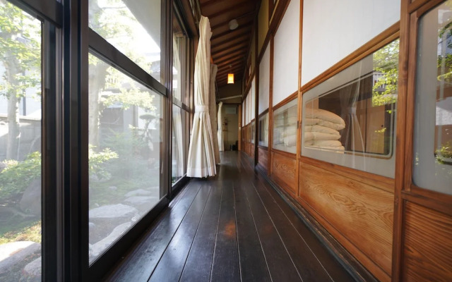 Uji Tea Inn