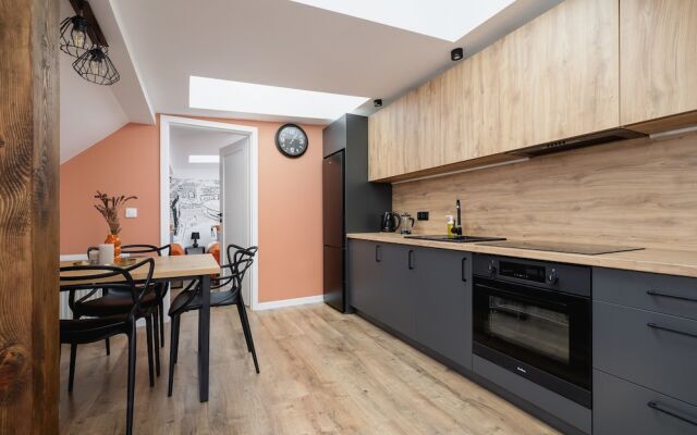 Apartments Kościuszki 31B by Renters