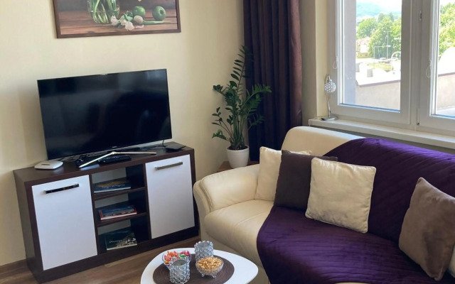 Apartman HIGHTATRAS VIEW Centrum Poprad