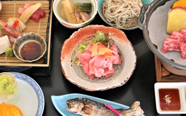Tenjiku Onsennosato