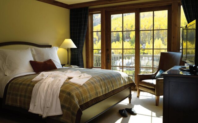 Vail Resorts Legendary Lodging at Ritz-Carlton Residences