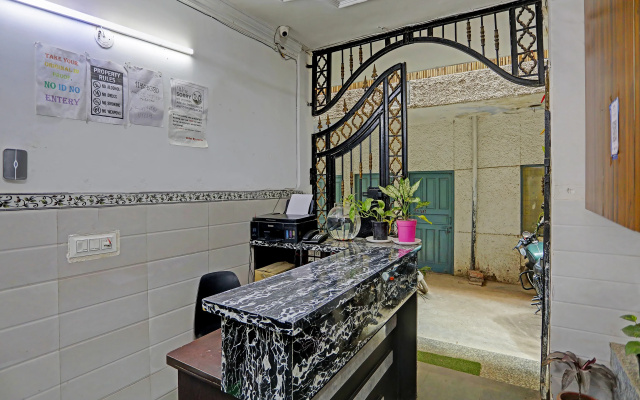 Sunrise Villa Near Select Citywalk Mall